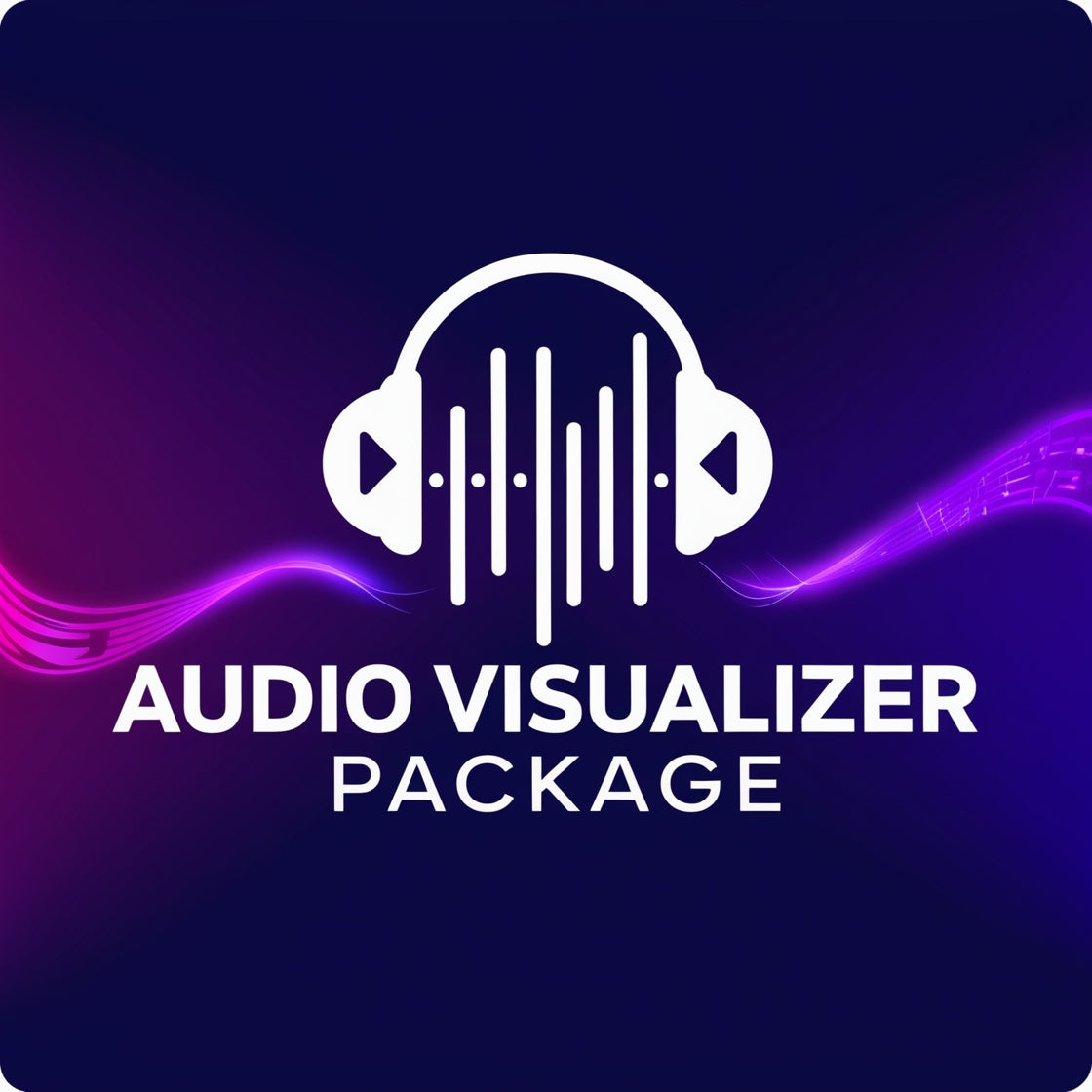 Viral Music Visualiser