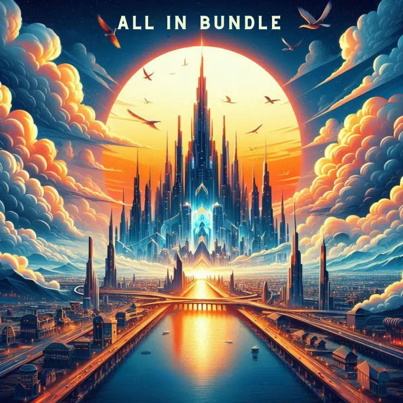 All in bundle Droneedits